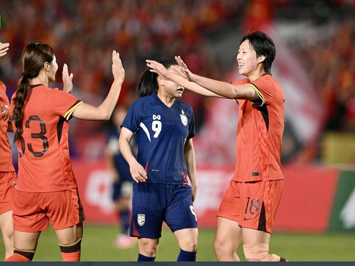 天博体育-关于东亚杯-中国女足4-2中国台北两球领先被追平邵子钦双响的信息