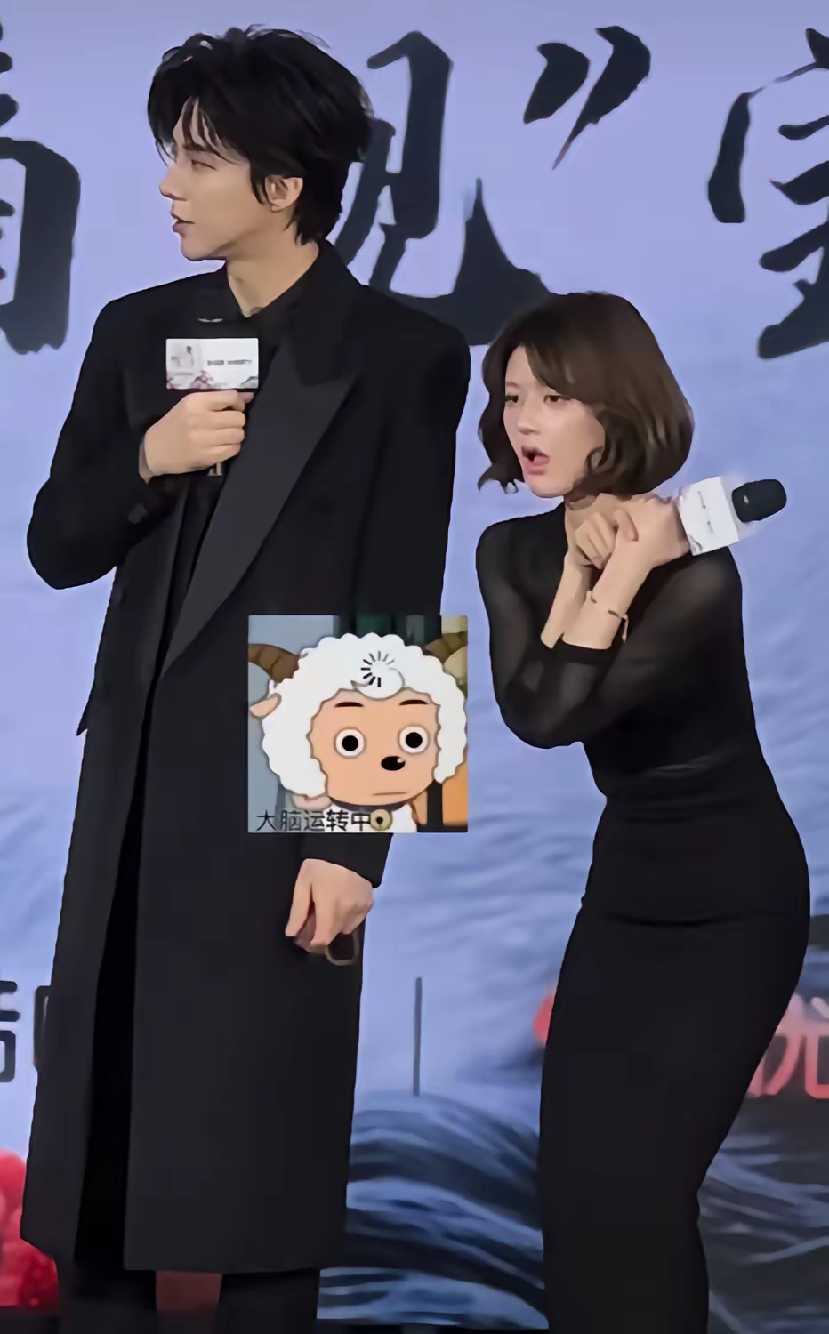 子宇被打脸？韩旭：不要被影响情绪和心态很多人会对她做小动作