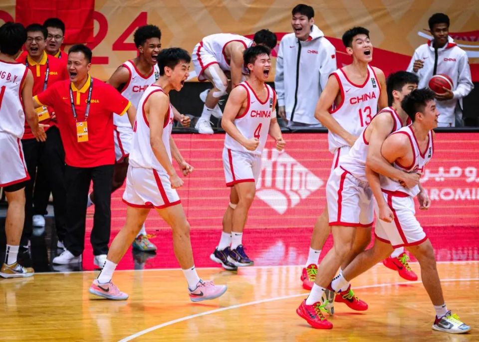 U19男篮世界杯6月28日打响中国队连战强敌