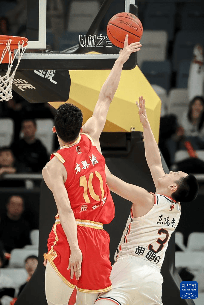 关于布朗41分广厦胜辽宁于德豪16分山东胜同曦的信息