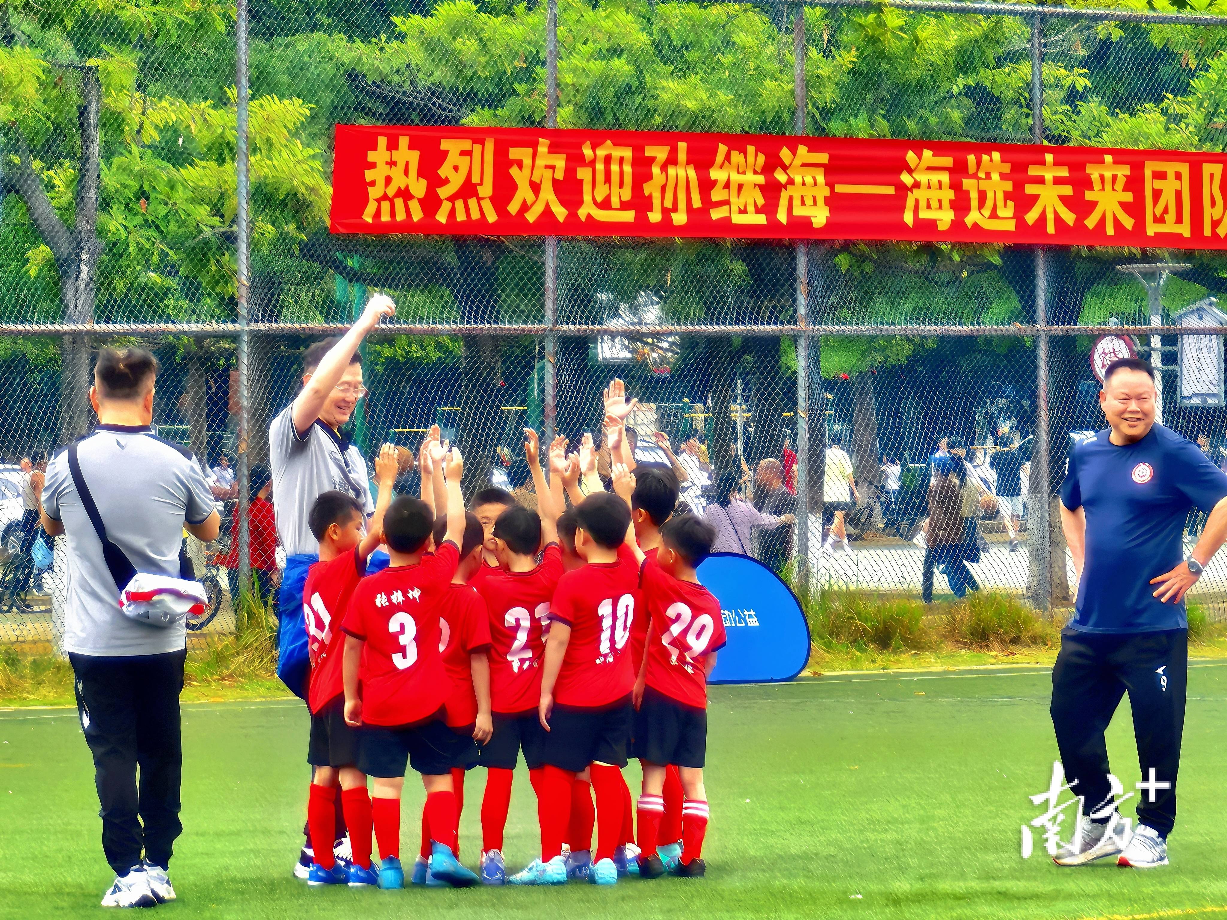 天博体育平台-包含海选未来从未培养出国脚？孙继海回应：网友不懂球，我在种下种子的词条